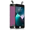 TELEMATICARICAMBI Display LCD Schermo Touch 3D Compatibile con iPhone 6 Plus Nero