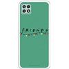 Personalaizer Friends - Cover per Samsung A22 5G con logo Luces, cover per cellulare serie Tele in silicone gel flessibile