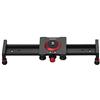 Andoer 30cm Stabilizzatore Traccia Slider per videocamera DSLR, Carica Fino a 11 libbre