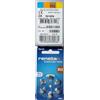Renata 60 Stück Renata ZA 312 Hörgerätebatterie - 180 mAh 1,4 V
