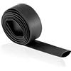 Carkio Guaina termorestringente, diametro 25 mm, rapporto 2:1, guaina termorestringente, 3 m, nero