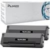 Pilogico Kit 2 Toner Compatibili CF279A 79A Nero per HP LaserJet Pro M12 M12a M12w MFP M26 M26a M26nw (2 toner neri)