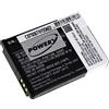 akku-net Batteria per Zoom Q4, 3,7V, Li-Ion