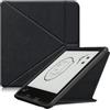 shuangju Case Custodia protettiva per Tolino Epos 3 da 8, con funzione Sleep/Wake automatica e chiusura magnetica, compatibile con Tolino Epos3 da 8, colore nero