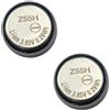 Bestome Z55H - Batteria di ricambio compatibile con cuffie Bluetooth WF1000XM4 WF-SP900 WF-1000XM4, 3,85 V, 0,29 Wh/70 mAh, 2 pezzi