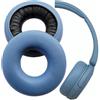 V-MOTA WHCH520 - Cuscinetti auricolari di ricambio compatibili con cuffie wireless Sony WH-Ch520.CE7 WH-CH510, 1 paio, colore: blu