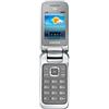 Samsung C3595 Telefono Cellulare, Argento [Germania]