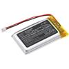 FYIOGXG Batteria di ricambio per LEXIN FT4 Pro, LX-B4FM PN: LEXIN AHB802540 800 mAh/2,96 Wh