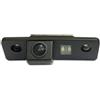 XIAOYANS Telecamera Retromarcia Per Ford Per Mustang GT CS 2010 2011 2012 2013 2014 CCD HD Impermeabile Telecamera Retromarcia Visione Notturna