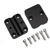 iSpchen Supporto per navigatore per moto, GPS, supporto per cellulare, per moto, GPS, accessorio per cellulare, compatibile con R1200GS-R1250GS