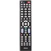 Ekon telecomando per TV Samsung, infrarossi, tasto per app, per TV HD, LED, LCD Samsung