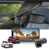 Fitcamx Dashcam Auto Anteriore Posteriore 2160P+1080P Compatibile con Peugeot 2008 e-2008 2019-2023 2a Generazione (HD2-9366), OEM 4K Video WiFi, Loop Recording, G-Sensor, WDR, 128GB