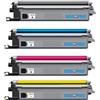 DogePro TN248 Cartuccia Toner Compatibile per Brother TN-248 per Brother MFC-L3760CDW MFC-LC3740CDW DCP-L3560CDW L3520CDWE L3520CDW HL-LC3215CW LC3220CW HL-L3240CDW (Con chip, 4-Pack)
