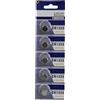 Qsvbeeqj Batterie a bottone CR1225 CR1225 3V per piccole batterie a bottone di installazione elettronica calcolatrice