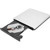 VBESTLIFE Unità Ottica Esterna per PC, Unità CD DVD per Laptop Blu-Ray USB 3.0, Masterizzatore di Dischi per Unità Ottica DVD CD BD Writer Recorder