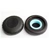 V-MOTA Ear Pad auricolari del cuscino parti di riparazione per Philips Fidelio M1 cuffie, (no funcionan con m1bt / m2/ m2bt Fidelio) (cuscino)