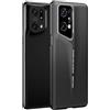 COQUE Custodia per Oppo Find X5 Pro Cover,Custodia per Telefono Blade Slim, Anti Goccia,Copertura Totale a 360°,Custodia Compatibile con Ricarica Wireless per Oppo Find X5 Pro-Nero