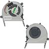 new net ® Replacement - Ventola CPU Fan Compatibile con ASUS A455 A455L A555L A555LD F554L F554LA F554LD F555 F555B F555BA F555D[ Slim con Diametro da 38 mm ]
