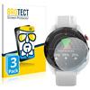 brotect Pellicola Protettiva Vetro per Garmin Approach S62 Protezione Schermo (3 Pezzi) [Durezza Estrema 9H, Chiaro]