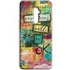 Mixroom - Cover Custodia Back case In TPU Silicone Morbido Per Oppo A5 2020 Fantasia Everything Will Be Ok Y388