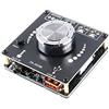 RAKSTORE ZK-502M MINI Bluetooth 5.0 Potenza Audio Amplificatore scheda 50Wx2 Stereo AMP Amplificador Home Theater AUX USB