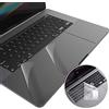 iKammo Protezione poggiapolsi per MacBook Pro 16 con cover per TrackPad Space Grey-MacBook Pro 16