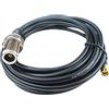 EBYTE LoRa Elio Minatore Outdoor 868 MHz Antenna (Black NK SMA-J)