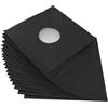 ZAICOLER Buste Protettive per Dischi in Vinile, 20 Pezzi Guaine per Dischi in Carta Kraft da 12 Pollici Opaco 350 g/m² Copertine per Dischi in Cartone Spesso 33 giri/min.