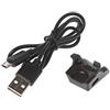 geneic Cavo di Ricarica USB Adattatore Dock Charger Per Huawei Band 5/Honor Band 4/3/2 Pro B19 B29 Band4 Band3 Pro Eris Watch Smart