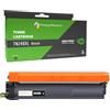 Printing Pleasure TN248 TN248XL Cartucce toner di ricambio per Brother TN248XL Toner compatibili per DCP-L3515/3520/3527/3555/3560,HL-L3215/3220/3240,MFC-L3740/3760/8340/8390 CDW, rese: 3 000/2. 300 pagine (nero, 1