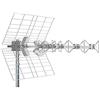 Sony Pictures 217910 - FRACARRO RADIOINDUSTRIE S ANTENNA BLU UHF 5HD LTE