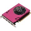 ASHATA Scheda Grafica Multischermo GT730-4G 4G 128bit DDR3 993/1600MHz 4 HDMI/VGA/DVI‑D 4K HDR 3D DirectX 11/ OpenGL 4.6 e API PhysX FXAA Caratteristiche Scheda Video PCIe 2.0 X 16 per PC (32 e 64)