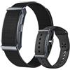 SWZEC Volovivo Braccialetto Fitness Intelligente(Nero)