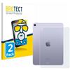 brotect Pellicola Protettiva Opaca per Apple iPad Air 5 WiFi 2022 (Posteriore, 5a Gen.) Pellicola Protettiva Anti-Riflesso (2 Pezzi)