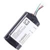 WXKJSHOP 31450445 GBQ6E BP15 Batteria di ricambio compatibile con S60 MK3 Vehicle connectivity Module 7,2 V, 450 mAh/3,24 WH