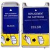 INK BELLIVE 2 CARTUCCE COMPATIBILE PER EPSON Stylus Photo 790 Stylus Photo 870 Stylus Photo 890 Stylus Photo 895 Stylus Photo 875DC 915 T007 T008