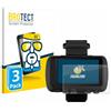 brotect Pellicola Vetro per Garmin Foretrex 601 | 3 Pezzi Chiara Protezione Schermo Made in Germany Durezza 9H Anti-Graffio Glass Screen Protector