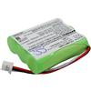 OMRON CS-OMP130MD Batteria 2000mAh compatibile con [OMRON] HBP-1300, HBP-1300 blood pressure monitor, HBP-1320 sostituisce BAT-2000, HXA-BAT-2000