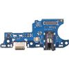 OnlyTech - Circuito connettore di ricarica di ricambio per Samsung Galaxy A02S A025F - Ricambio interno Comprende presa USB Tipo C, Micro, antenna e presa Jack Jack