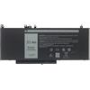 szyuya 7,4 V 51 Wh G5M10 Batterie per notebook Dell Latitude E5450 E5470 E5550 E5570 15,6 pollici Series 0WYJC2 8V5GX WYJC2 1KY05 R9XM9