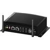 BASOARO PC Fanless Mini PC Industriale Win 11 Pro i7, Computer Industriale Core i7 10510U, 32GB RAM 512GB SSD, Gigabit LAN, 2 RS232 COM, 2HD DP Triplo 4K Display, 6 USB, GPIO, WiFi, BT