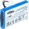 vhbw batteria compatibile con Garmin Zumo 590, 595, 590LM, 595LM navigatore GPS (2000mAh, 3,7V, Li-Ion)