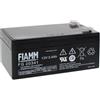 FIAMM BLEIAKKU/BLEI GEL AKKU BATTERIE 12V 3.4Ah FG20341