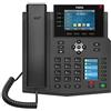 Fanvil X5U IP, telefono SIP PoE Gigabit (senza alimentatore)