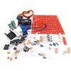 Reland Sun Alimentatore stabilizzato, 0-30V 2mA-3A DC stabilizzato alimentatore per laboratorio fai da te accessori (kit fai da te)