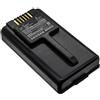FYIOGXG Cameron - Batteria Sino per AeroFlex IFR, Marconi PN: AeroFlex AG205012, 13500 mAh, 99,90 Wh