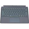 EndyTech Cover per tastiera Surface Pro X Type compatibile con Surface Pro 9/8/X, Bluetooth 3.0/4.0/5.0, QWERTY da 13, retroilluminazione a 7 colori