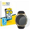 brotect Pellicola Vetro Opaca per Huami Amazfit T-Rex 3 Pro (44 mm) (3 Pezzi) Protezione Schermo [Anti-Riflesso, Durezza 9H]