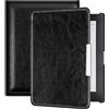 DRENGE Custodie compatibili con Kobo Aura 6 Pollici N514 Ereader, Custodia in Pelle Ultra Sottile con Funzione di Auto-Sveglia e Magnete