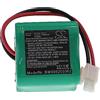 vhbw batteria sostituisce Mosquito Magnet 565-035, MM565035, 9994141 per trappola anti-zanzare (3000mAh, 4,8V, NiMH)
